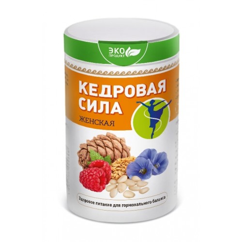 Купить Продукт белково-витаминный Кедровая сила - Женская  г. Уфа  