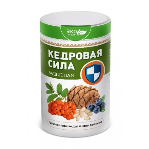 Купить Продукт белково-витаминный Кедровая сила - Защитная  г. Уфа  